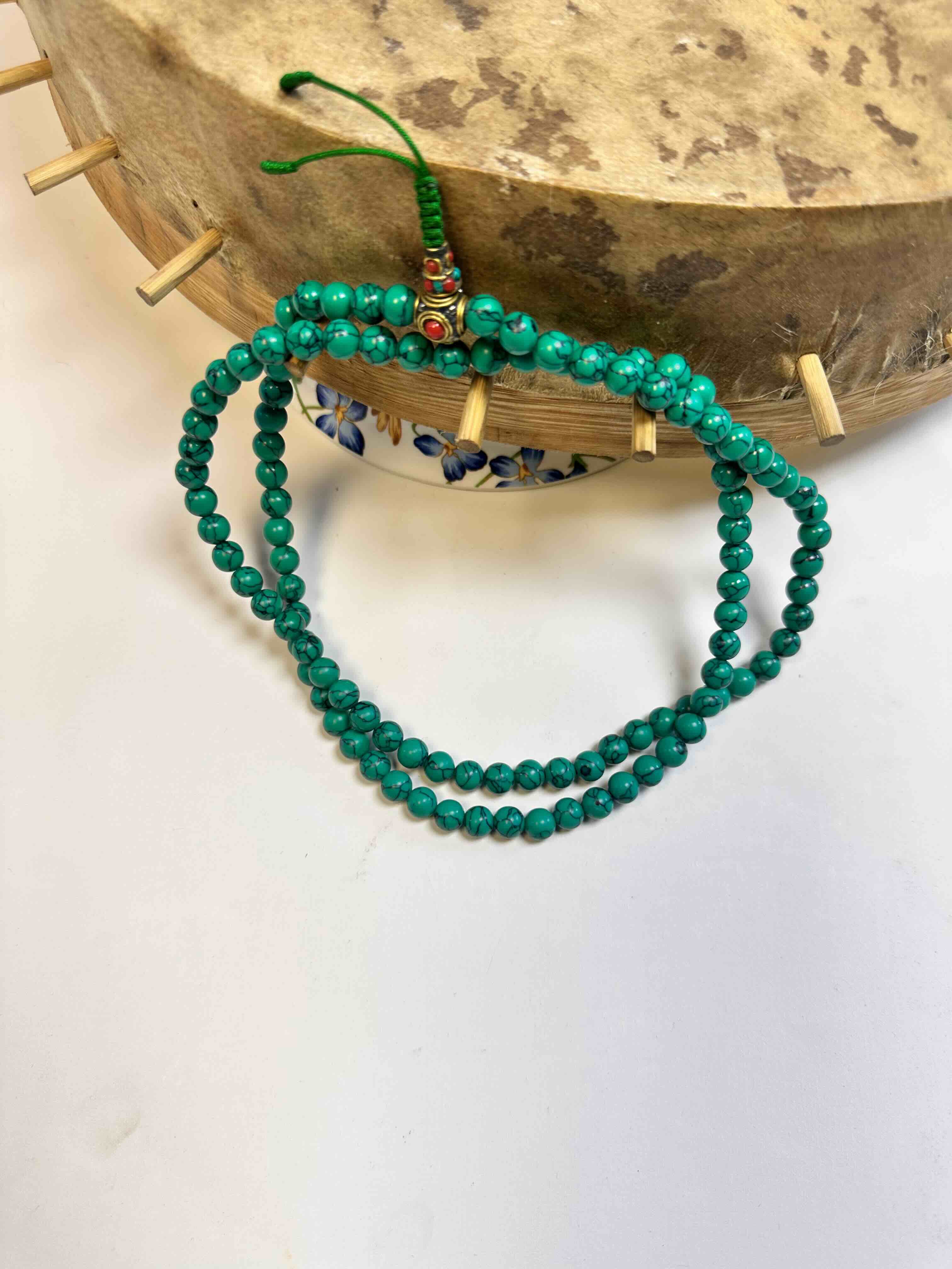 Mala / Prayer Beads)
